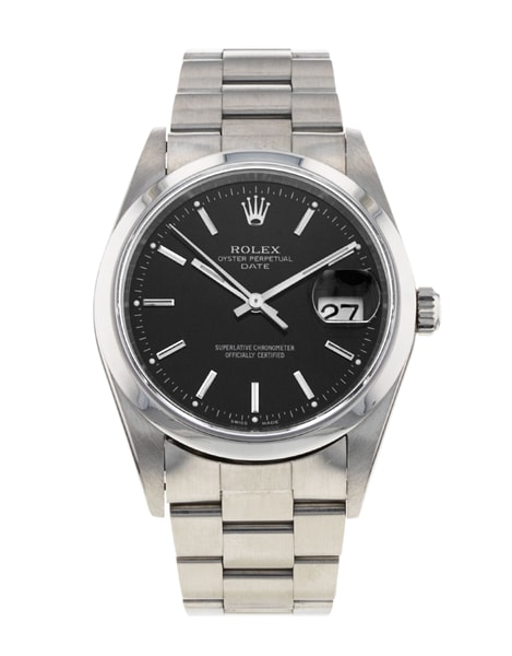 Rolex Oyster Perpetual Date 15200